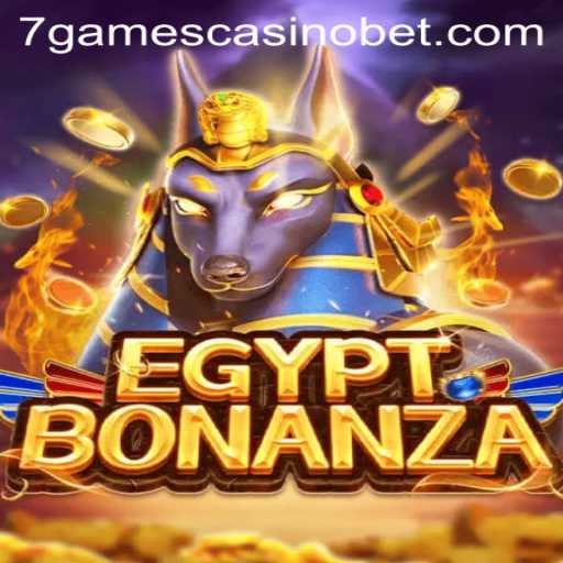 Exploring EgyptBonanza: A Thrilling Adventure at 7games Casino
