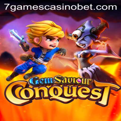 GemSaviourConquest: Exploring the Thrilling Adventures in 7games Casino