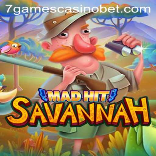Exploring MadHitSavannah: A Unique Game at 7games Casino