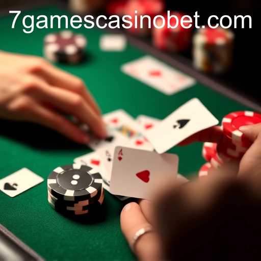 Exploring the Exciting World of Poker Games at 7Games Casino